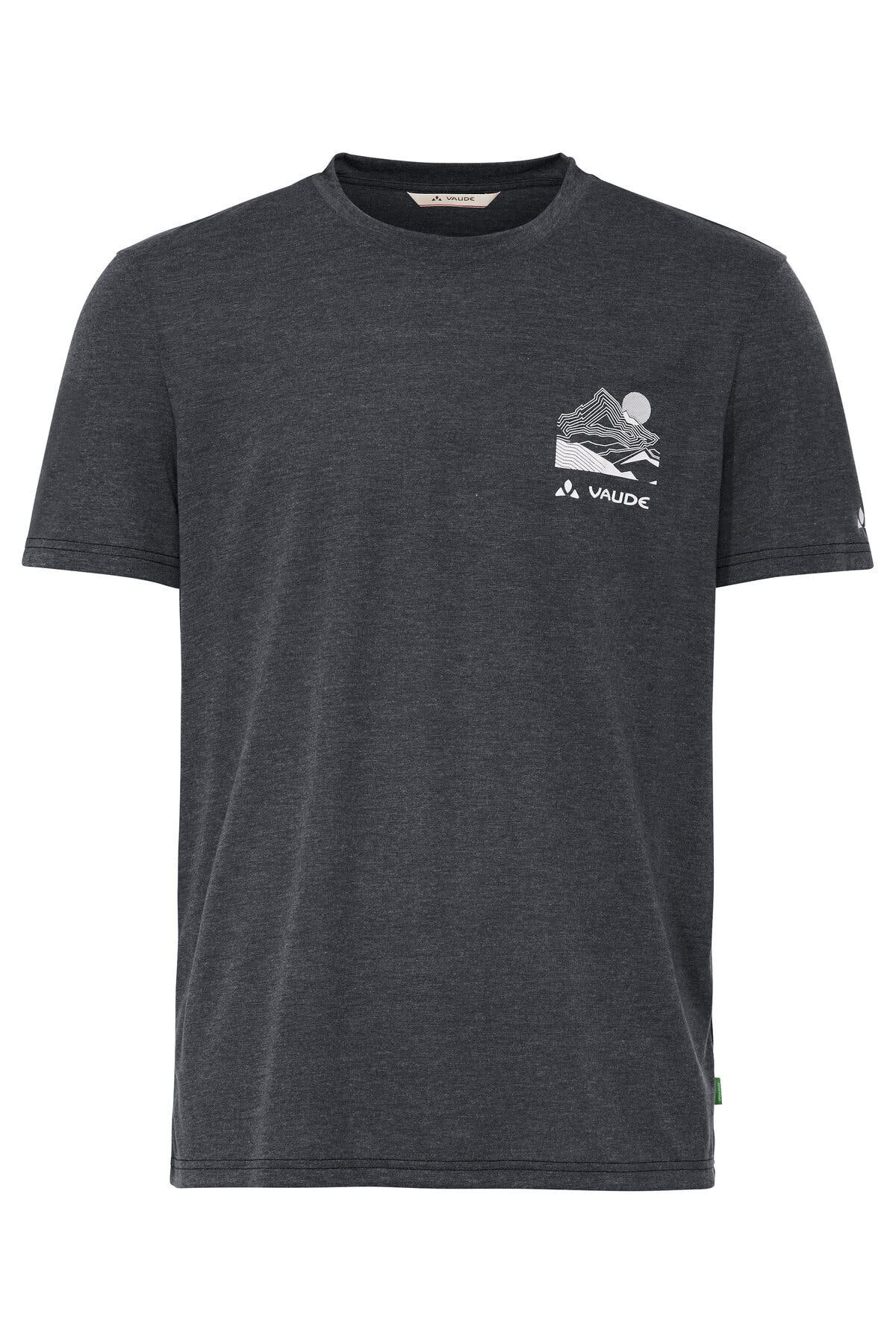 VAUDE T-Shirt Men's Tekoa T-Shirt III black/white, Bild 1