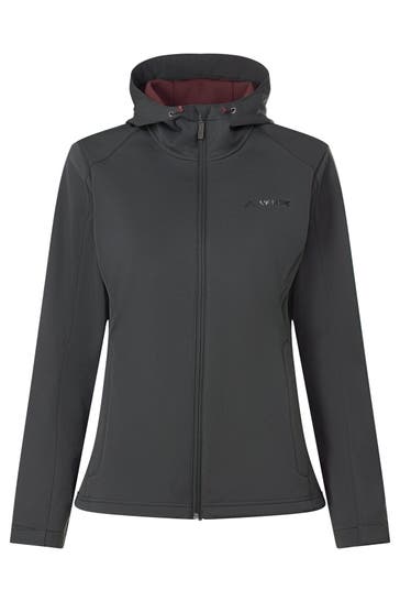 VAUDE Funktionsjacke SE Women's Manang Softshell Jacket graphite
