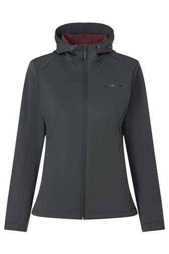 VAUDE Funktionsjacke SE Women's Manang Softshell Jacket graphite