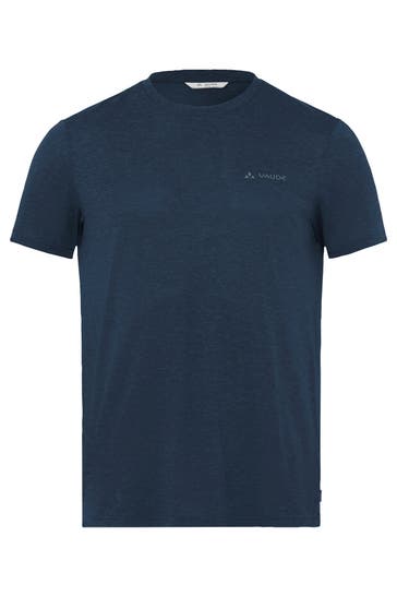 VAUDE T-Shirt SE Men's Abelia T-Shirt II dark sea