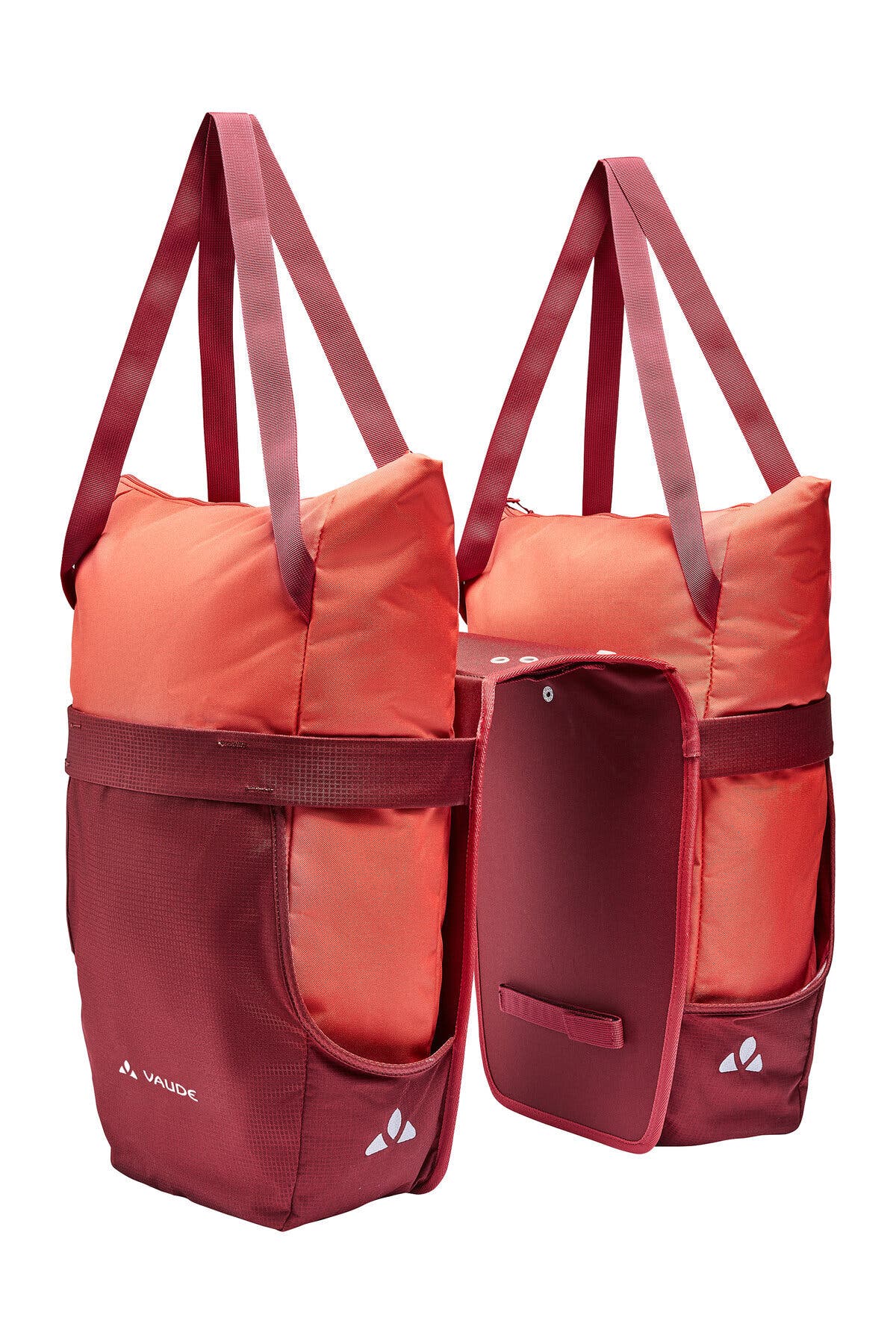 VAUDE RT-Hinterradtaschen TwinShopper, Bild 1
