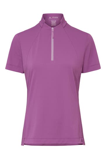 VAUDE T-Shirt Women's Adlux HZ Shirt magenta