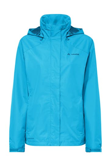 VAUDE Funktionsjacke Women's Escape Bike Light Jacket aqua