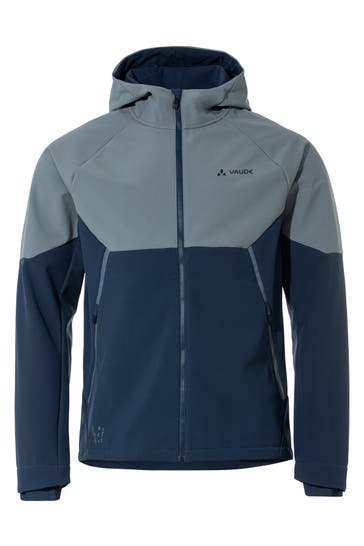 VAUDE Funktionsjacke Men's Qimsa Softshell Jacket heron