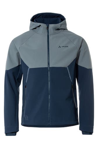 VAUDE Funktionsjacke Men's Qimsa Softshell Jacket heron