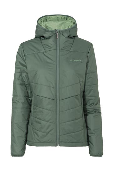 VAUDE Funktionsjacke SE Women's Tesino Hooded Jacket agave