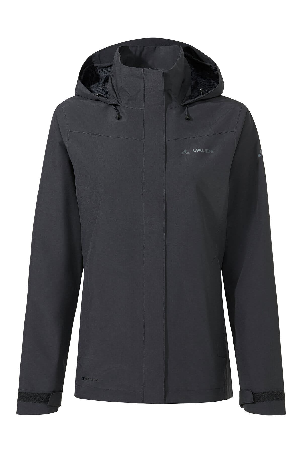 VAUDE Funktionsjacke SE Women's Silda 2L Jacket phantom black, Bild 1