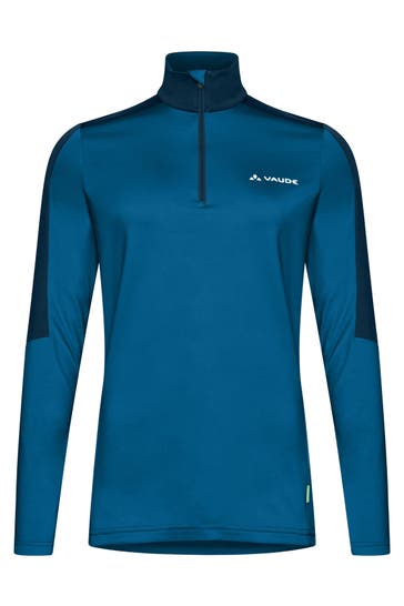 VAUDE Pullover Women's Livigno Halfzip II