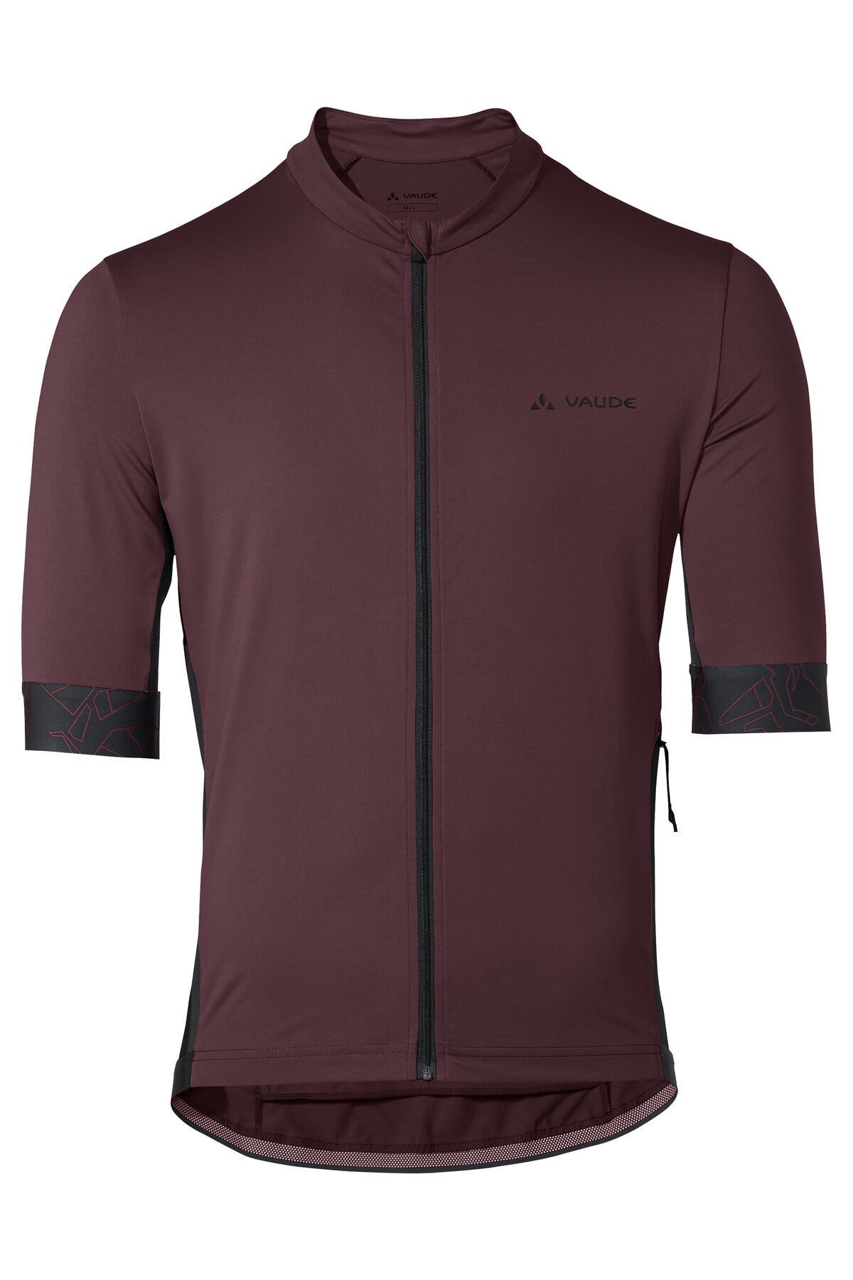 VAUDE Trikot Men's Kuro FZ Tricot II, Bild 1