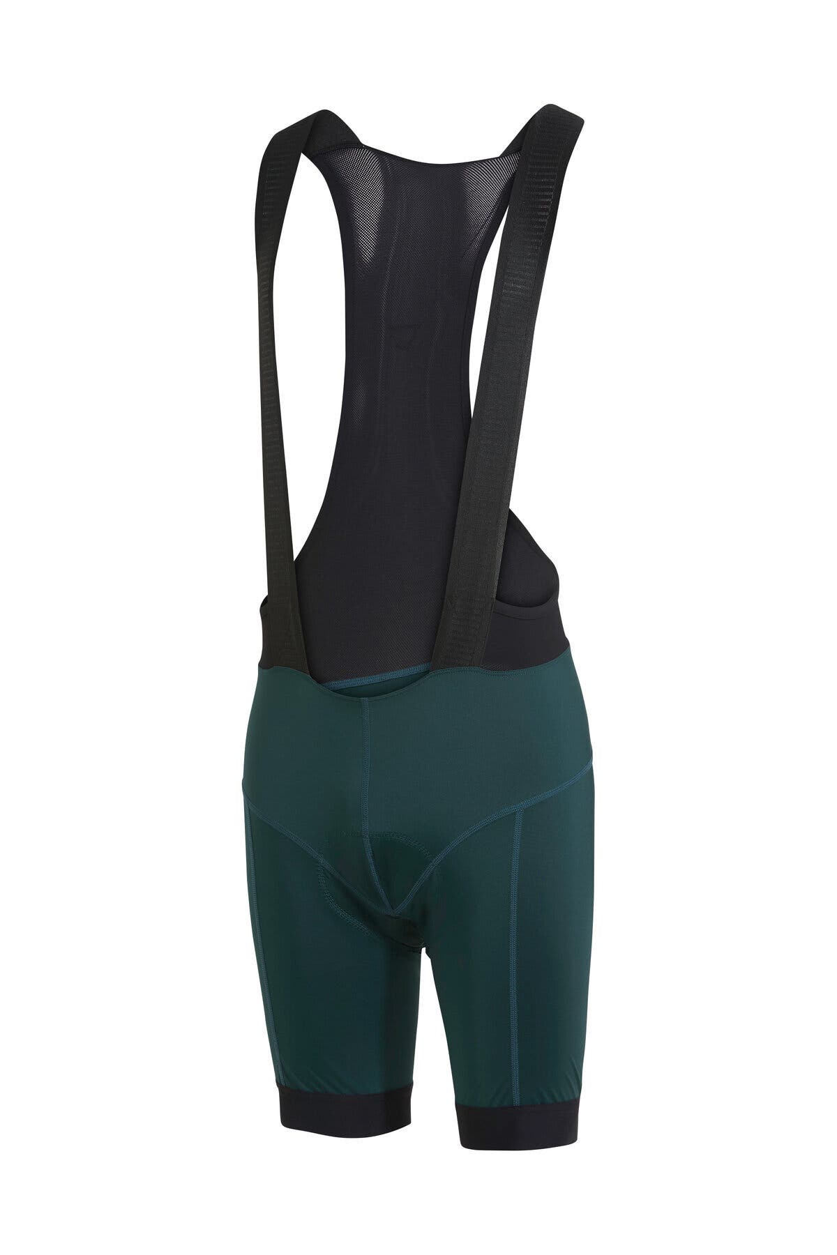 VAUDE Outdoorhose Men's Kuro Essential Bib Tights deep pond Slim, Bild 1
