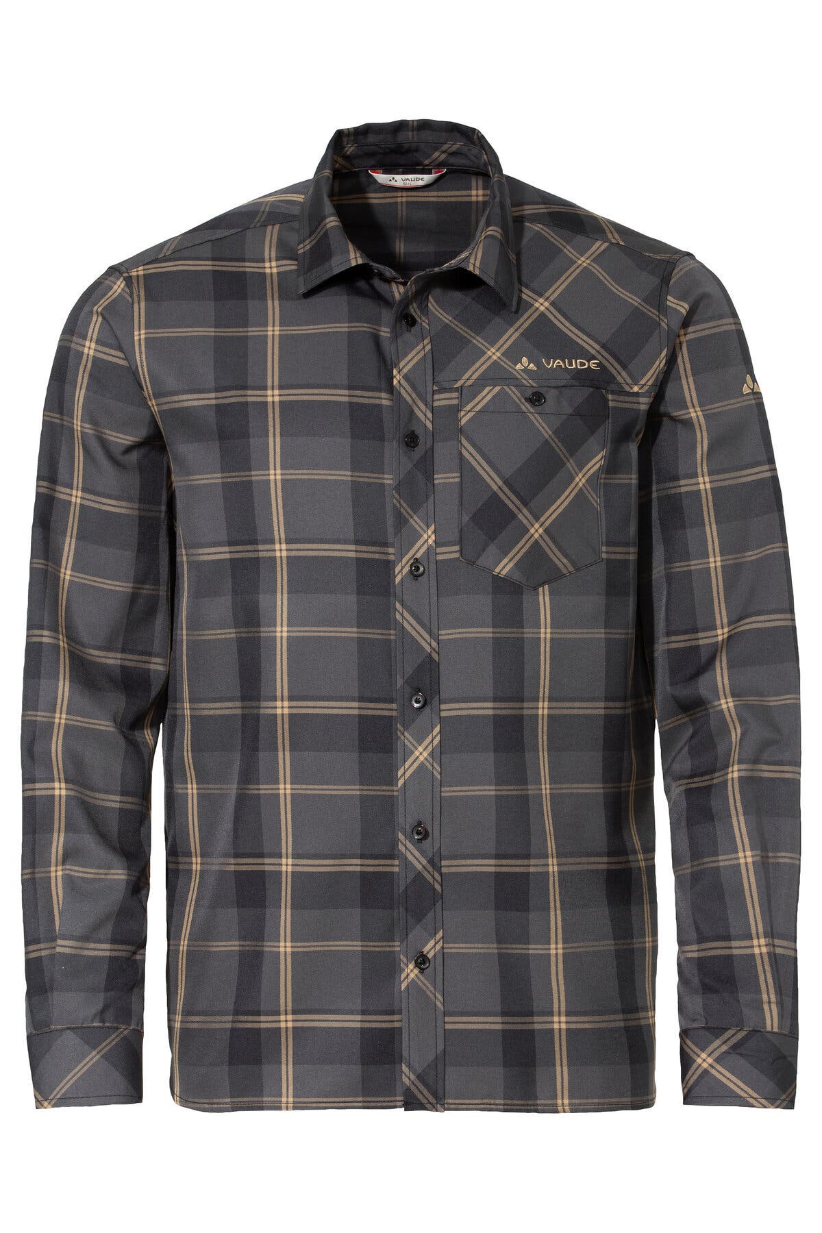 VAUDE Hemd-Bluse Men's Neshan LS Shirt IV, Bild 1