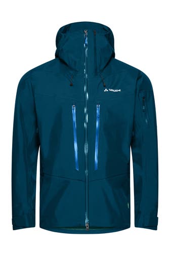 VAUDE Funktionsjacke Men's Monviso 3L Jacket baltic sea uni