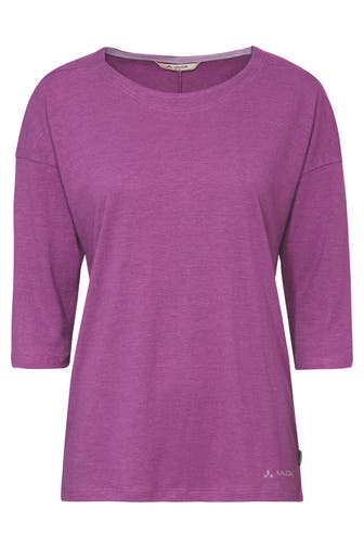 VAUDE T-Shirt Women's Neyland 3/4 T-Shirt magenta
