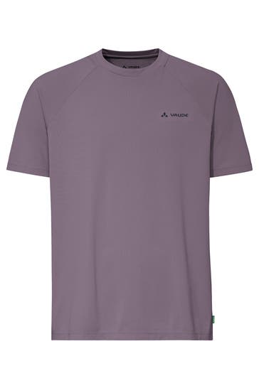 VAUDE T-Shirt Men's Neyland T-Shirt IV purple ash
