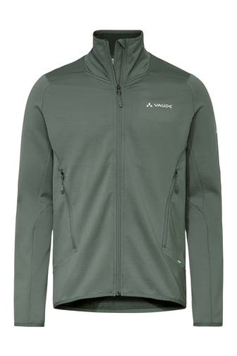VAUDE Funktionsjacke Men's Monviso Fleece FZ Jacket II agave uni