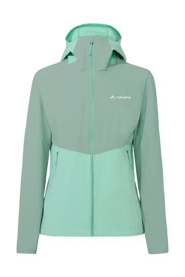 VAUDE Funktionsjacke Jacken Women's Tekoa Jacket II dusty fern