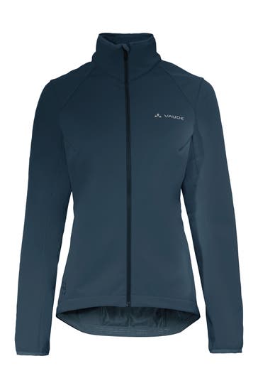 VAUDE Funktionsjacke Women's Matera Softshell Jacket II dark sea