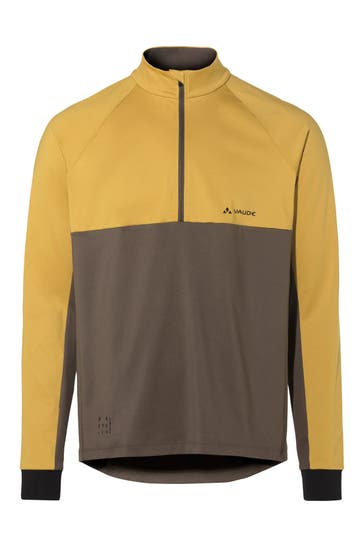 VAUDE T-Shirt Men's Qimsa Halfzip LS Shirt