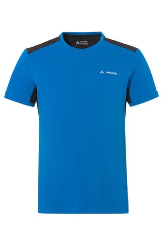 VAUDE T-Shirt Men's Scopi T-Shirt IV radiate blue