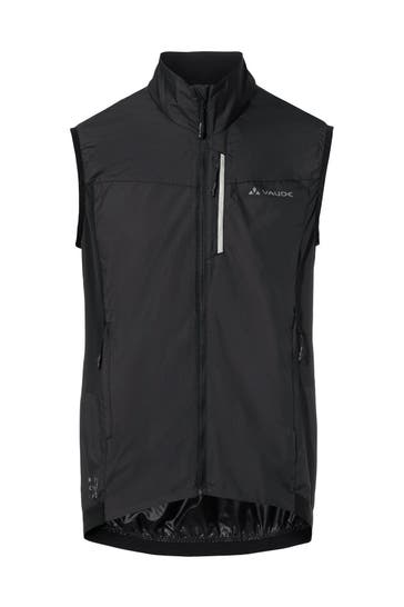 VAUDE Weste Men's Kuro Air Vest black/black