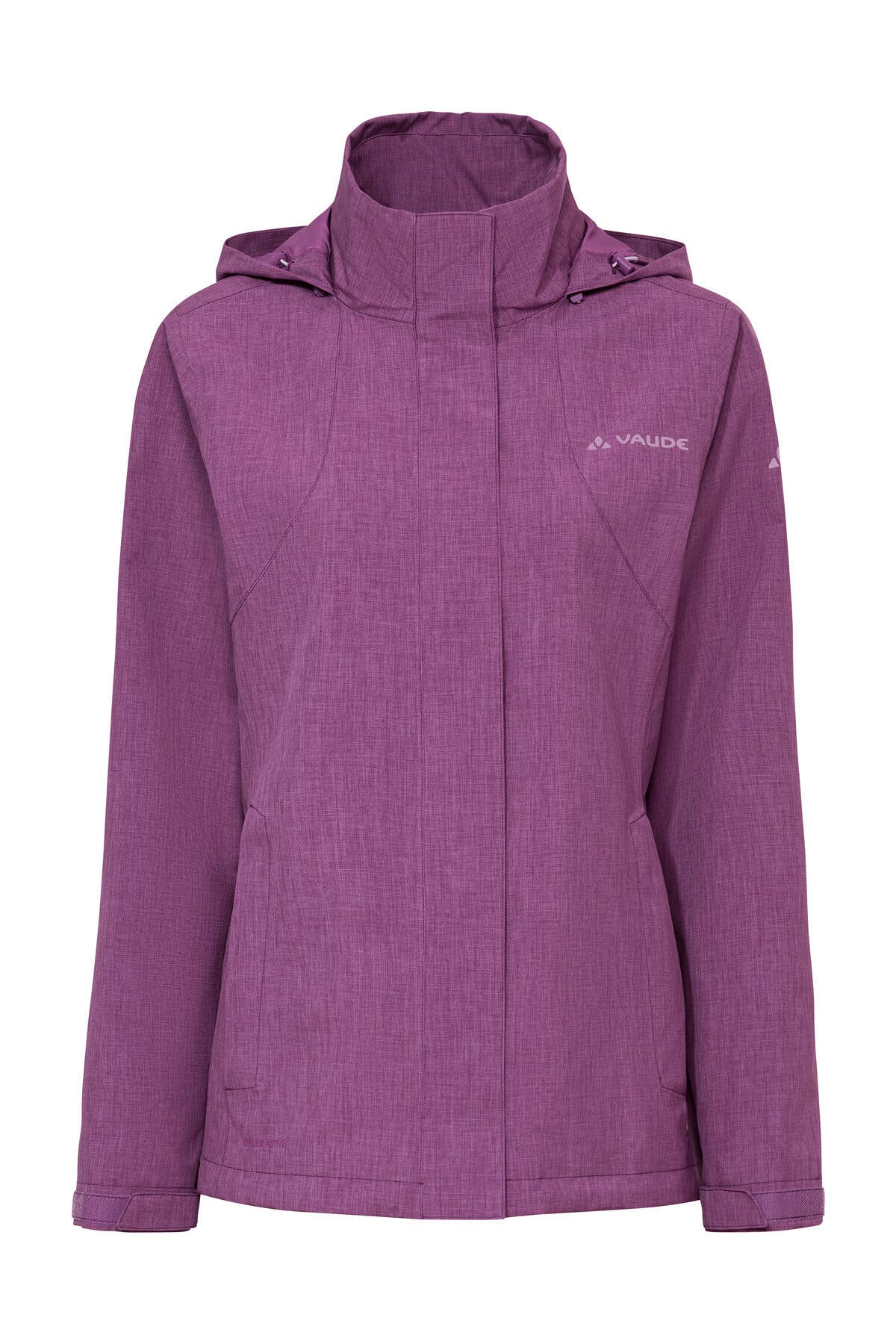 VAUDE Funktionsjacke Rosemoor Jacket II magenta, Bild 1
