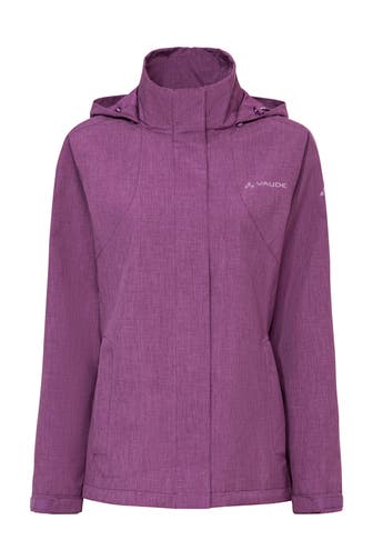VAUDE Funktionsjacke Rosemoor Jacket II magenta