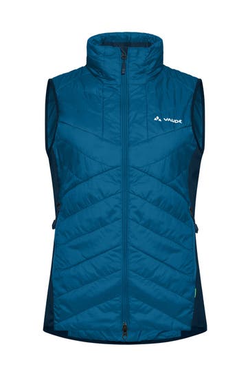 VAUDE Weste Women's Sesvenna Vest IV shore blue