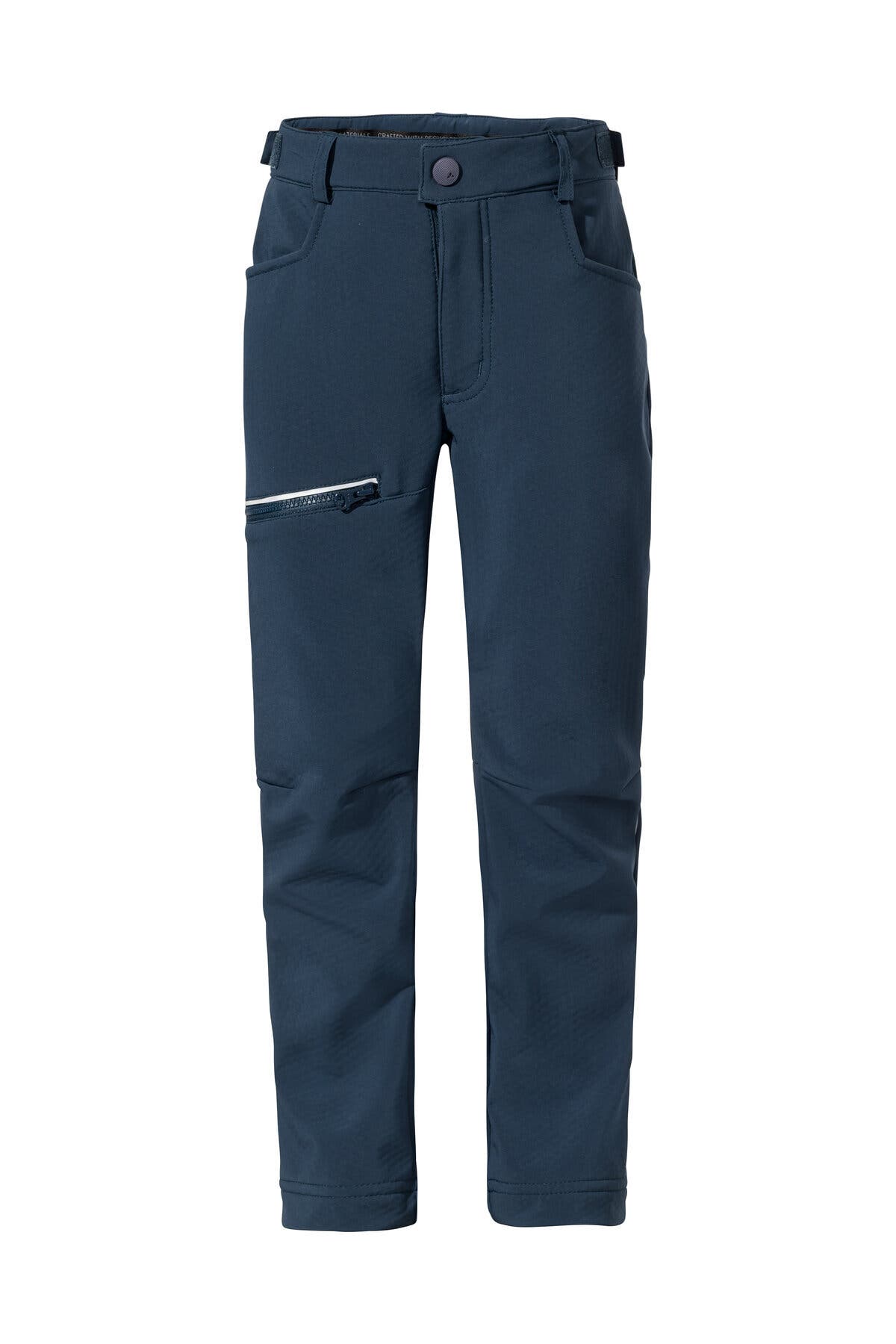 VAUDE Hose Kids Qimsa Softshell Pants, Bild 1
