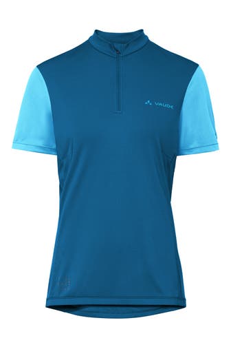 VAUDE T-Shirt Women's Matera HZ Tricot shore blue