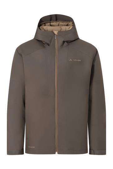 VAUDE Funktionsjacke SE Men's Morkon Jacket III deer brown