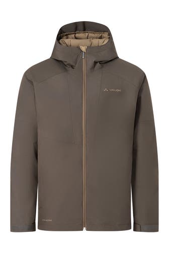 VAUDE Funktionsjacke SE Men's Morkon Jacket III deer brown