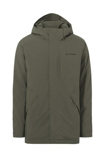 VAUDE Funktionsjacke SE Men's Abelia Parka II khaki