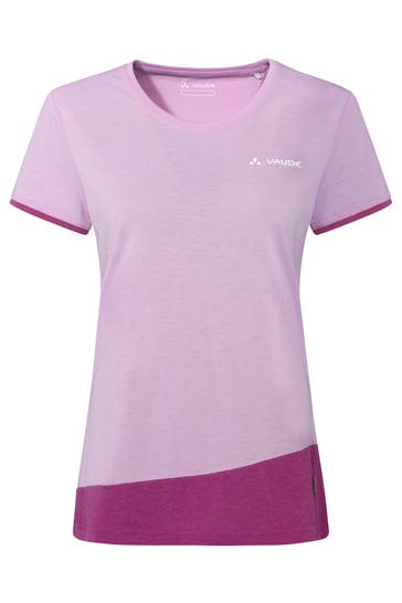 VAUDE T-Shirt Women's Sveit Shirt raspberry