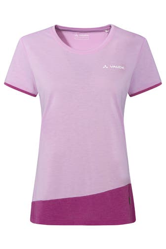 VAUDE T-Shirt Women's Sveit Shirt raspberry