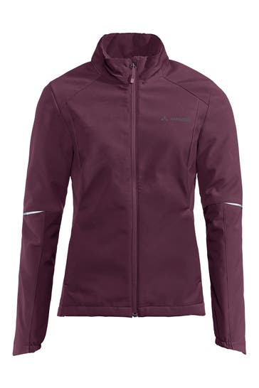 VAUDE Funktionsjacke Women's Wintry Jacket IV cassis
