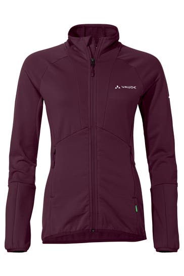 VAUDE Jacken Women's Monviso Fleece FZ Jacket II