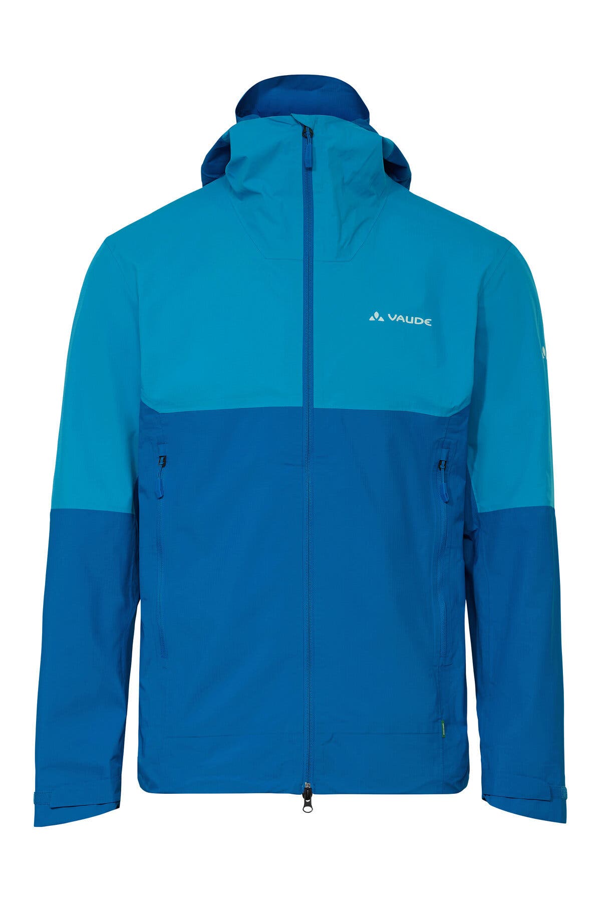 VAUDE Funktionsjacke Men's Simony 2,5L Jacket V active blue, Bild 1