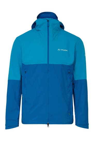 VAUDE Funktionsjacke Men's Simony 2,5L Jacket V active blue