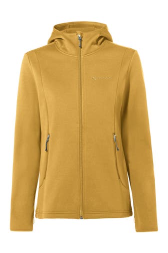 VAUDE Funktionsjacke Women's Idris Fleece Hoody savanna