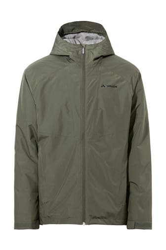 VAUDE Funktionsjacke SE Men's Morkon Wool Jacket khaki