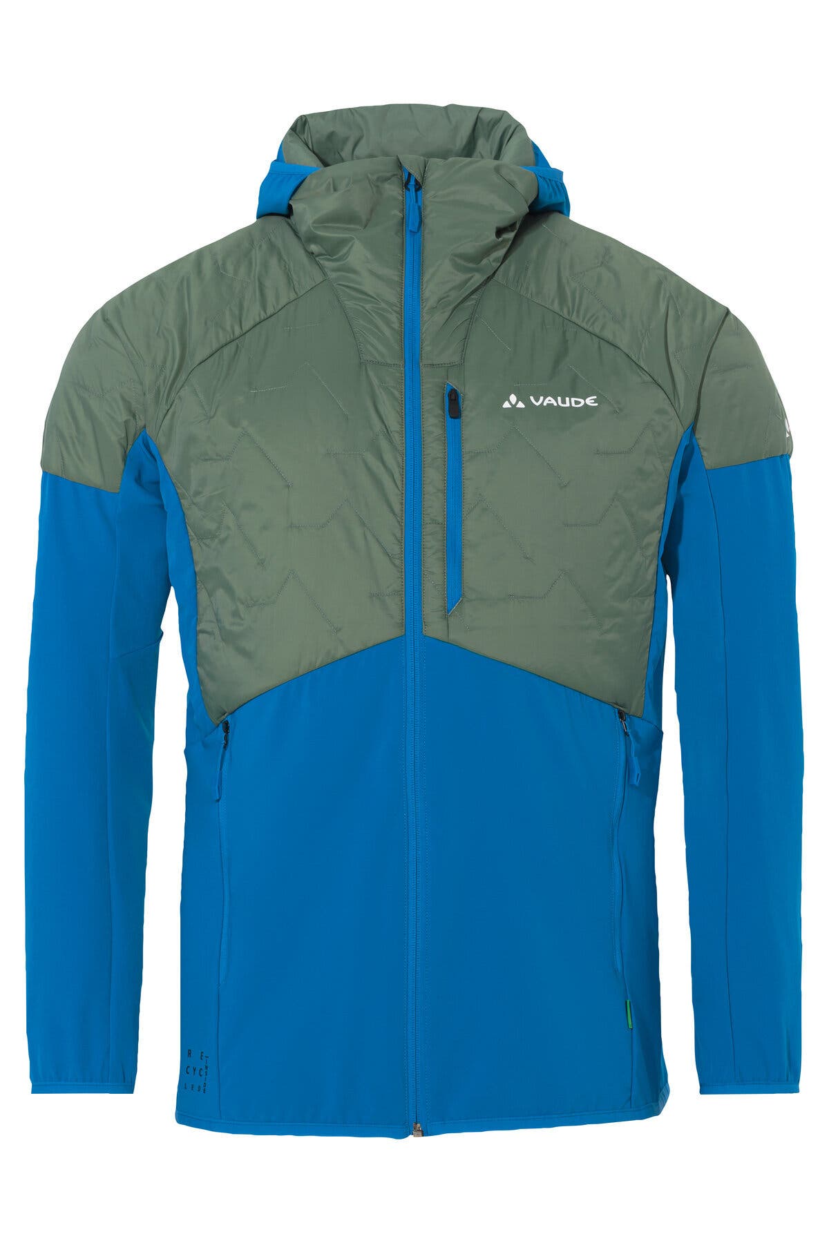 Vaude Brenva Jas Dames - dark sea uni