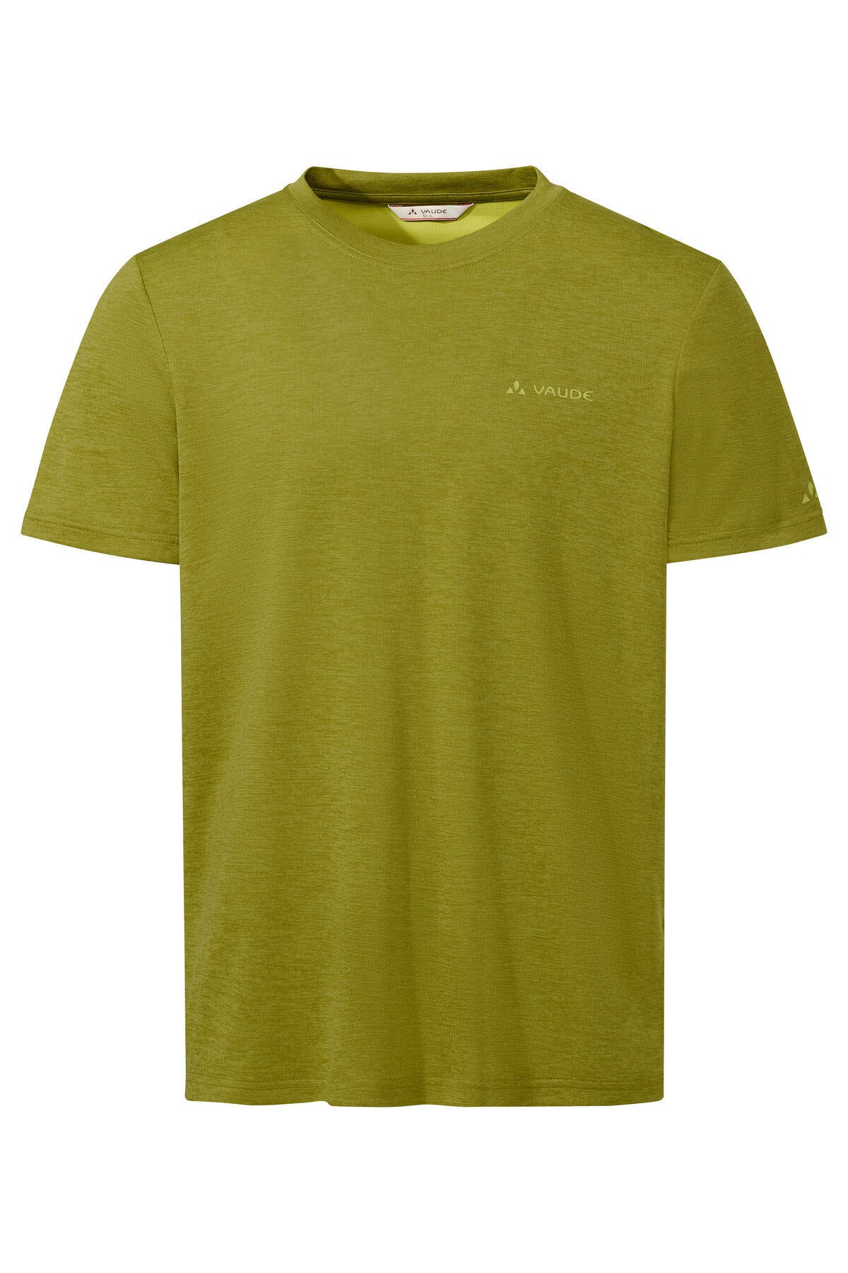 VAUDE T-Shirt SE Men's Ossola T-Shirt dark leaf, Bild 1