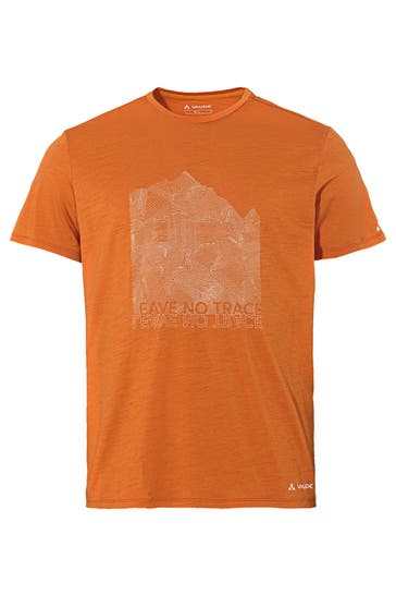 VAUDE T-Shirt Men's Tekoa Wool T-Shirt