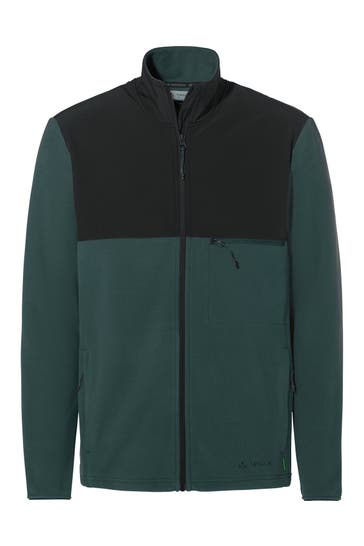 VAUDE Funktionsjacke Men's Mineo Fleece Jacket II deep pond