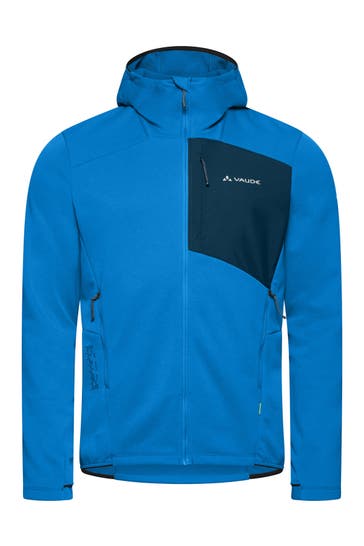 VAUDE Funktionsjacke Men's Monviso Fleece Jacket III radiate blue