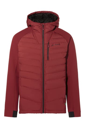 VAUDE Funktionsjacke Men's Elope Hybrid Jacket carmine