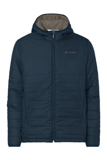VAUDE Funktionsjacke SE Men's Tesino Hooded Jacket coconut/dark sea