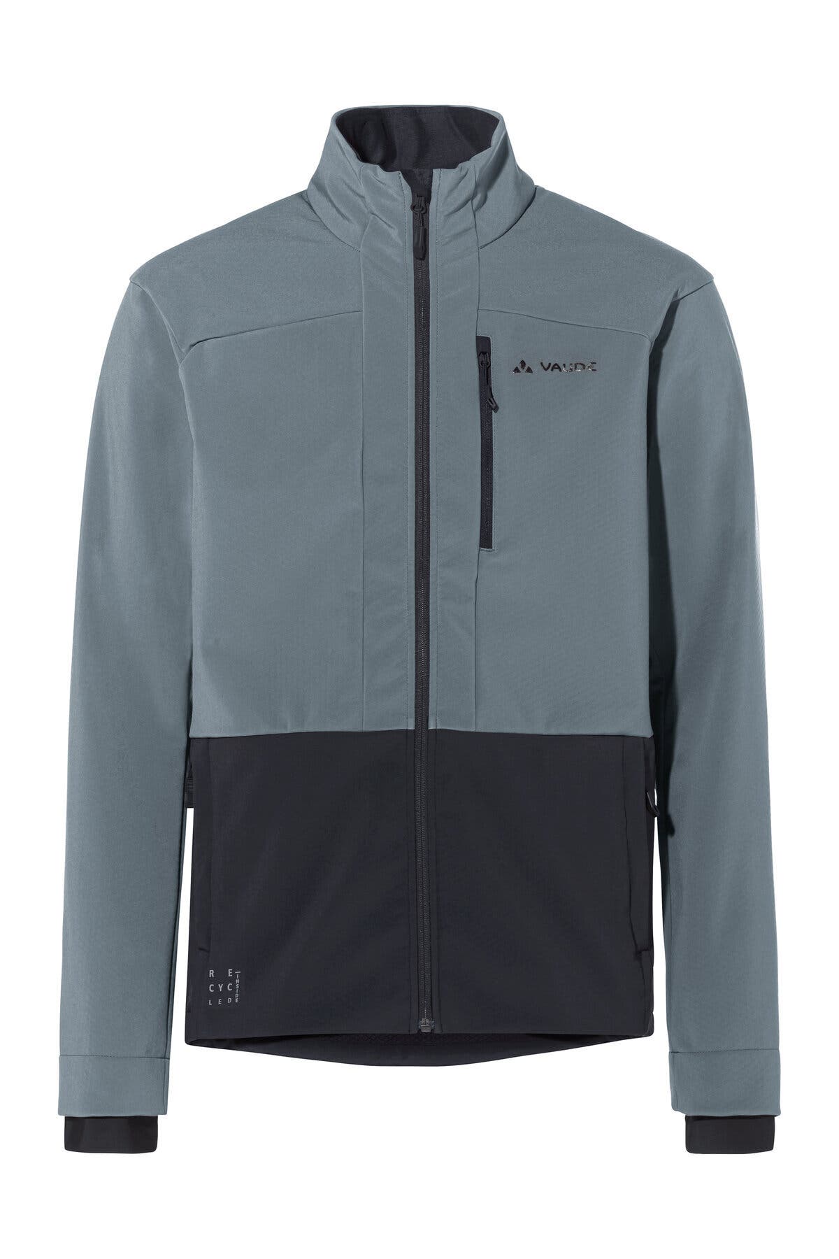 VAUDE Funktionsjacke Men's Qimsa Pro Softshell Jacket heron, Bild 1