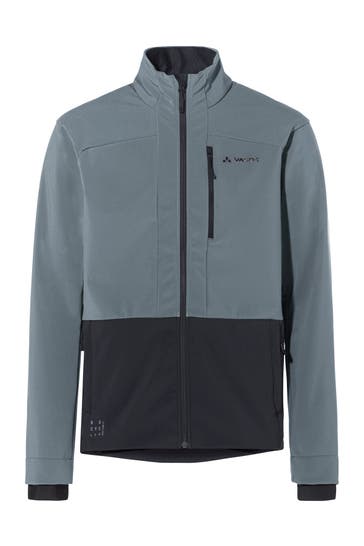 VAUDE Funktionsjacke Men's Qimsa Pro Softshell Jacket heron