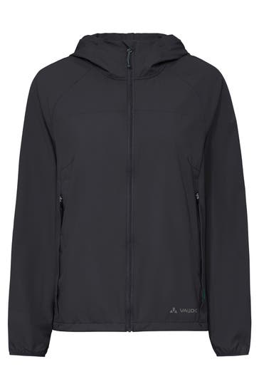 VAUDE Funktionsjacke Jacken Women's Neyland Wind Jacket II phantom black